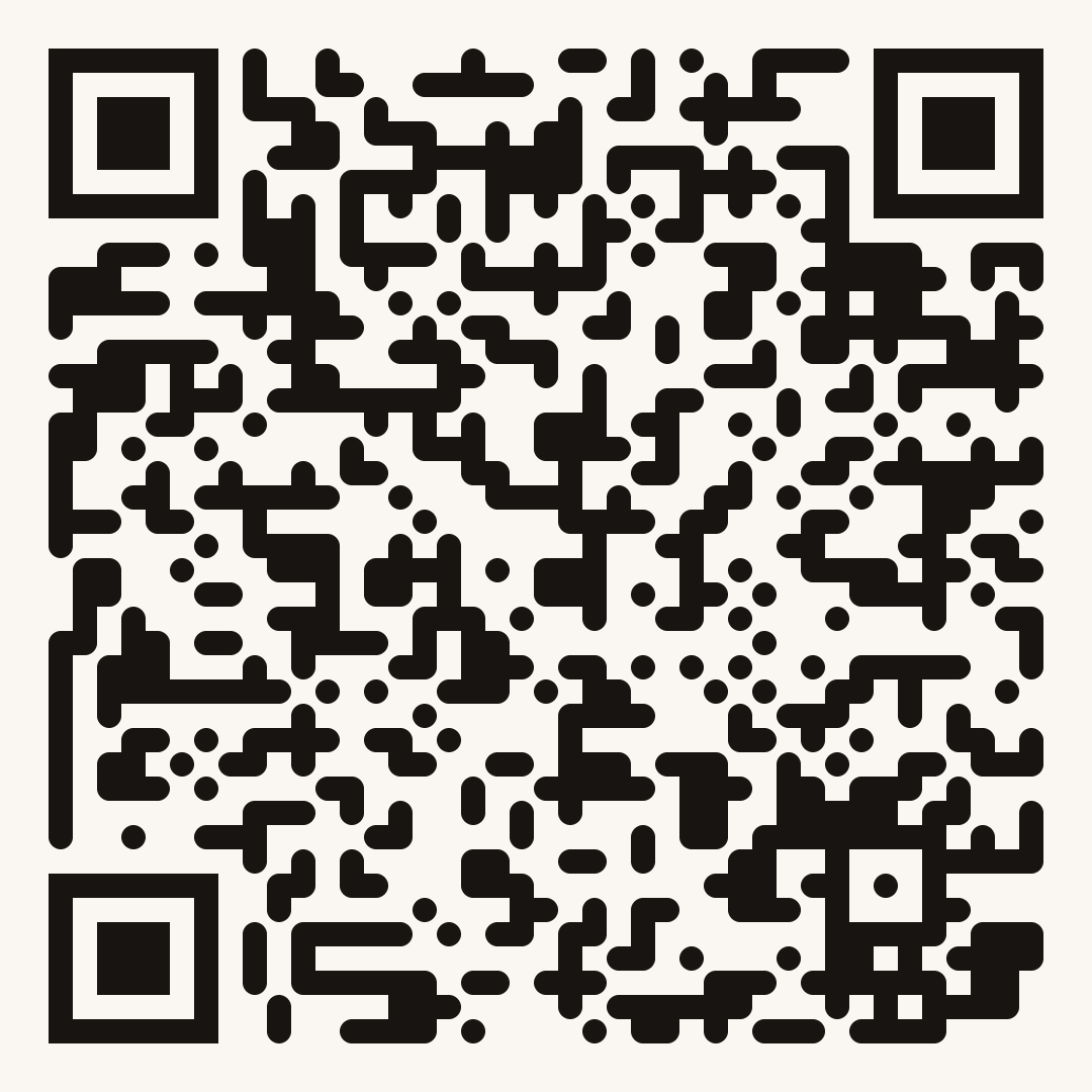 QR code — scan to give online through Central Missionary Clearinghouse